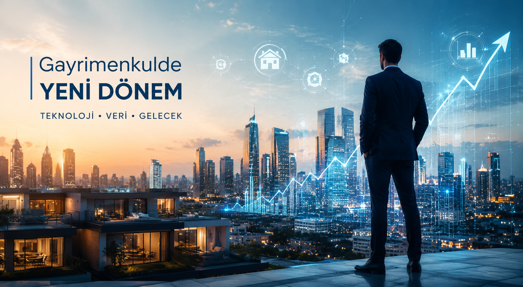 CEO'lar Gayrimenkul Sektöründe Yapay Zekâ Dönüşümüne Öncülük Ediyor